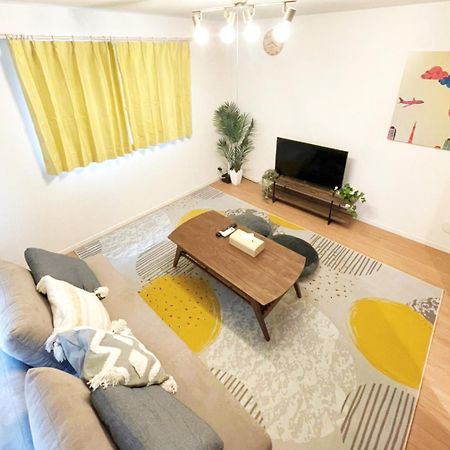 アンドステイ羽田5丁目 Prefektura Tokio Exteriér fotografie