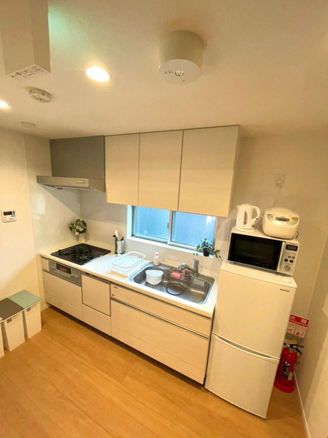 アンドステイ羽田5丁目 Prefektura Tokio Exteriér fotografie