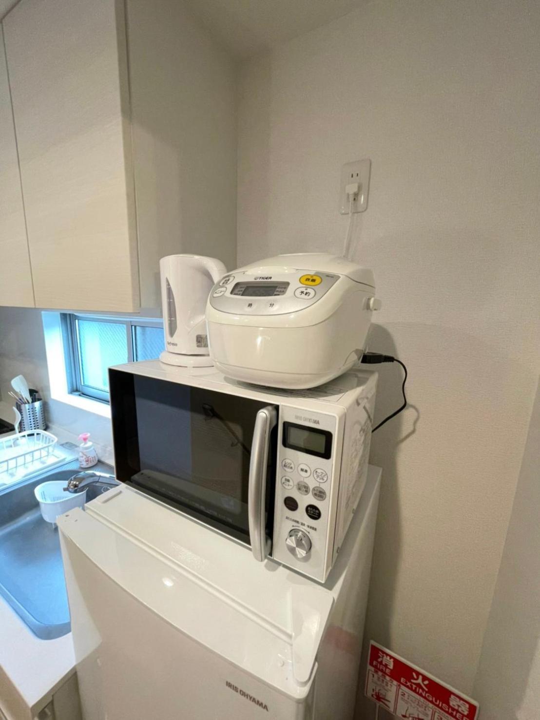 アンドステイ羽田5丁目 Prefektura Tokio Exteriér fotografie
