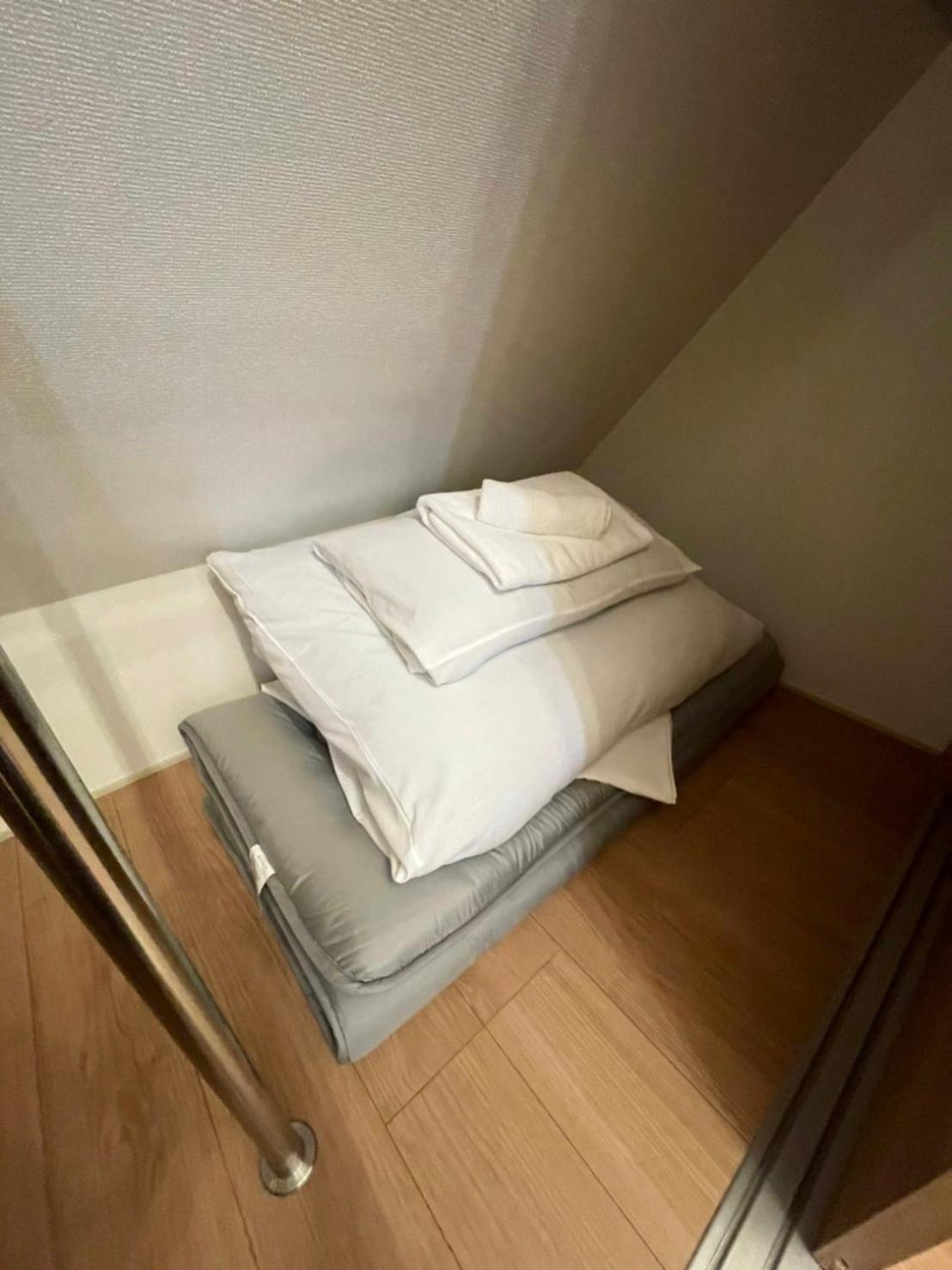 アンドステイ羽田5丁目 Prefektura Tokio Exteriér fotografie
