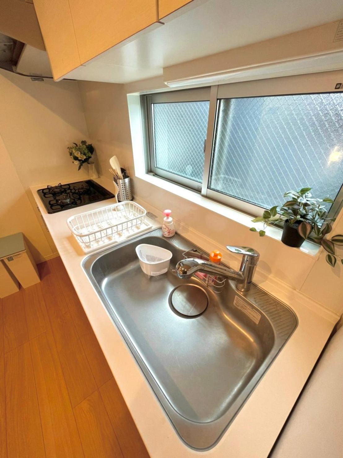 アンドステイ羽田5丁目 Prefektura Tokio Exteriér fotografie