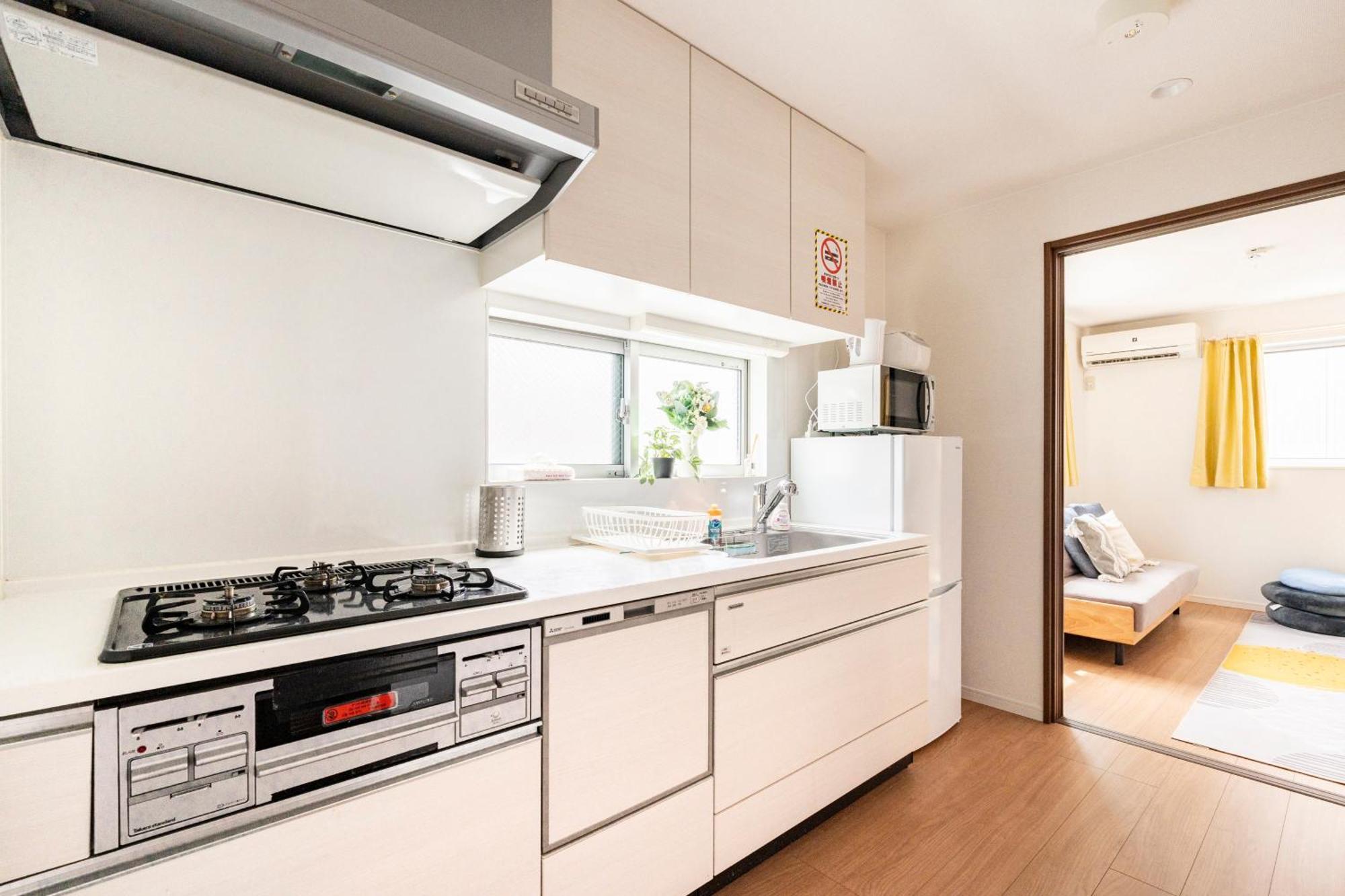 アンドステイ羽田5丁目 Prefektura Tokio Exteriér fotografie